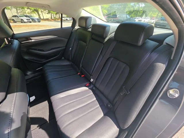 Used 2021 Gray Mazda Grand Touring Reserve image 23