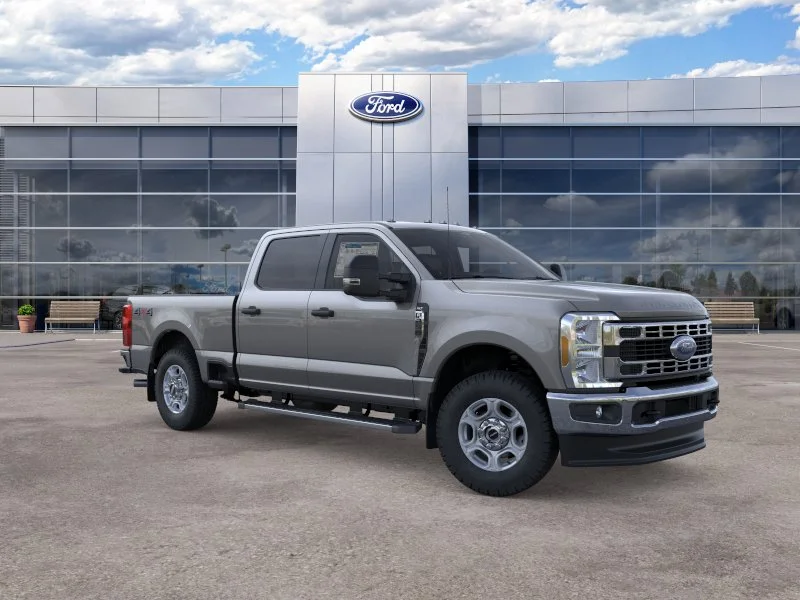 New 2026 Carbonized Gray Metallic Ford F-250® XLT image 7