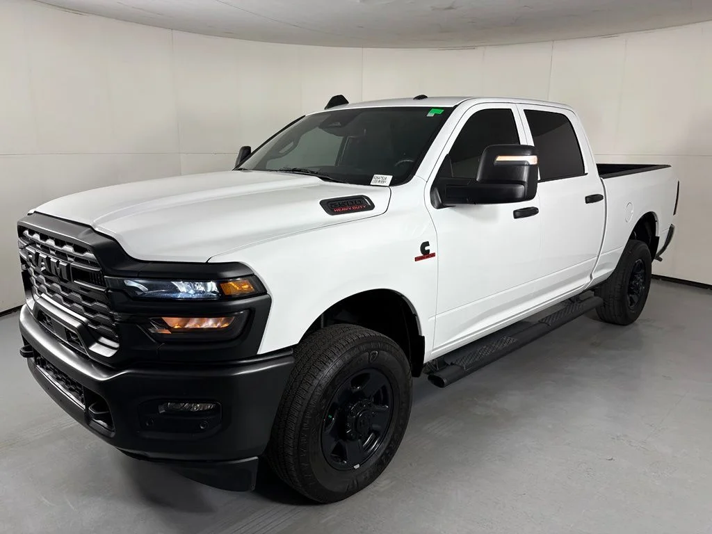 Used 2026 White Ram Tradesman image 4