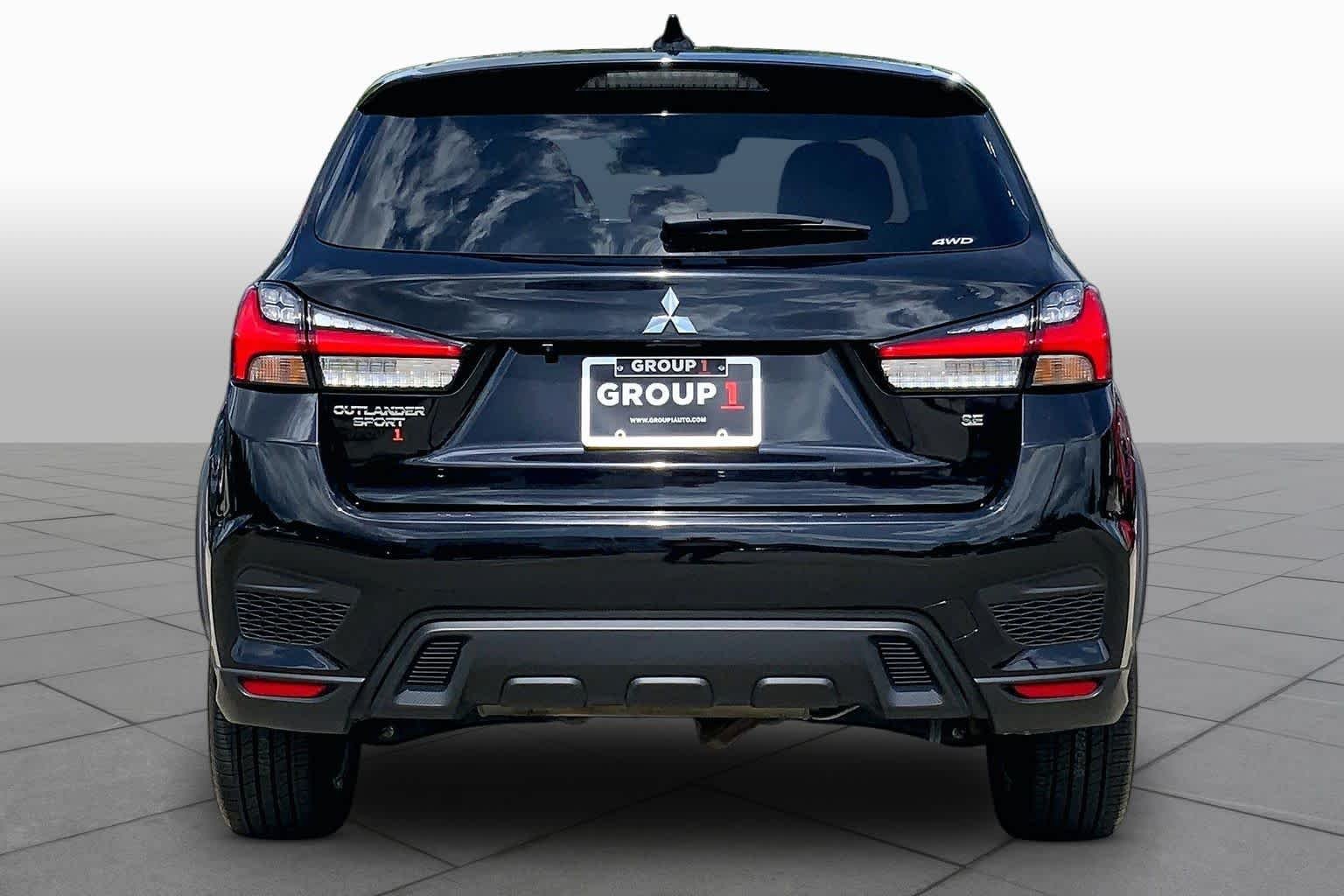 Pre-Owned 2024 Mitsubishi Outlander Sport SE