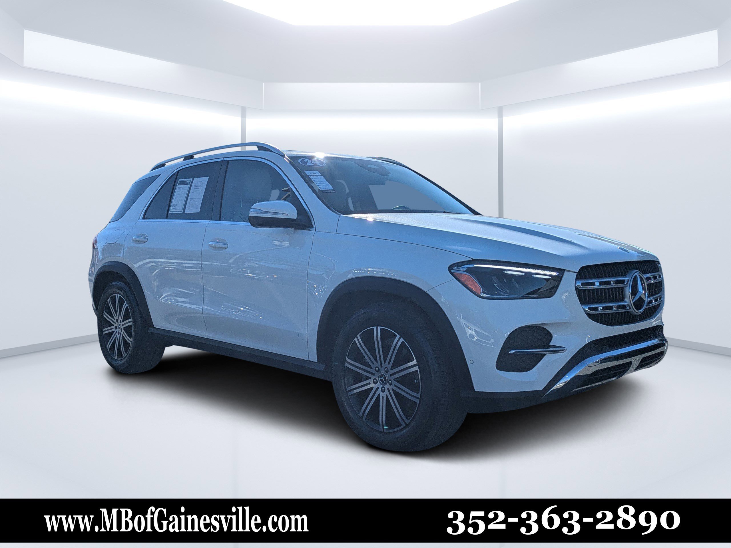 2024 Mercedes-Benz GLE