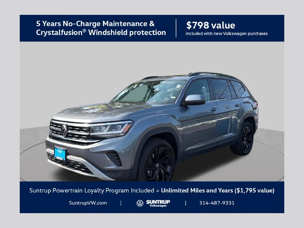 2026 Volkswagen Atlas SE