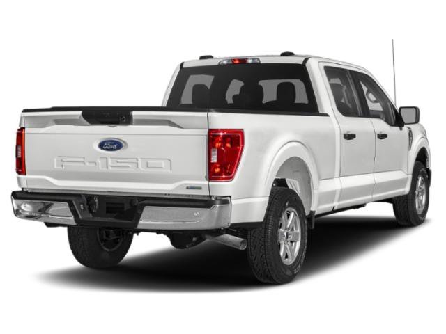 Used 2023 Carbonized Gray Metallic Ford XLT image 2