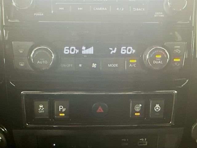 2023 Nissan Titan Platinum Reserve - Photo 17