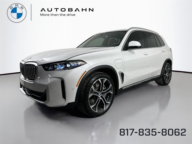 2026 BMW X5 xDrive50e