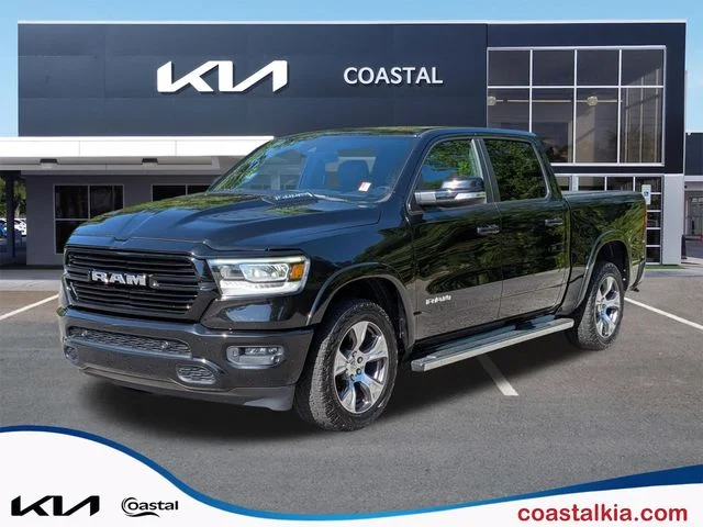 2021 RAM Ram 1500 Pickup Laramie
