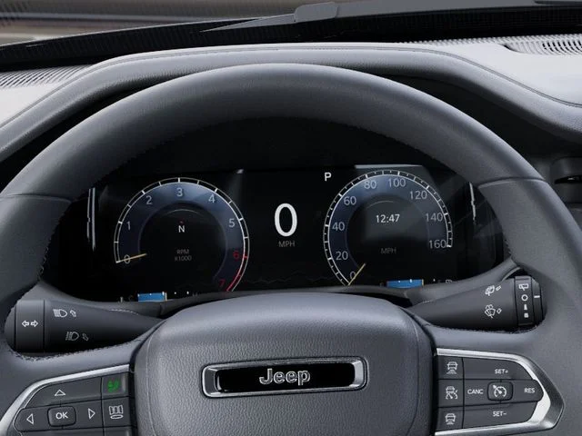 New 2026 Black Jeep Limited image 17