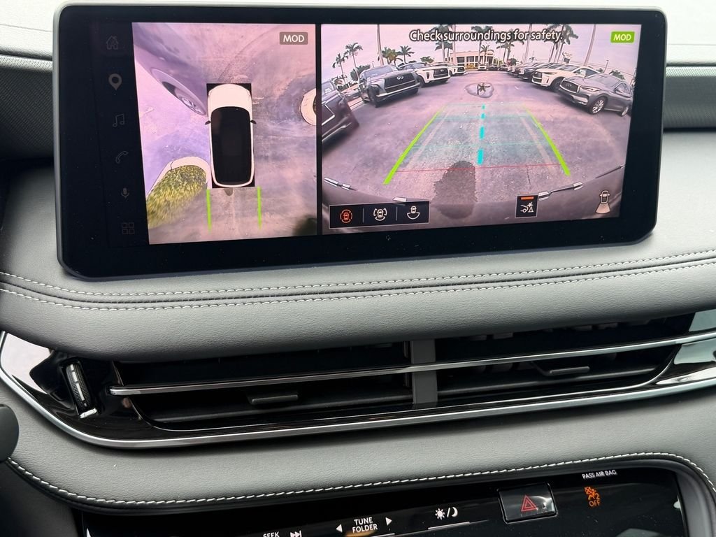 2027 INFINITI QX60 LUXE - Photo 24