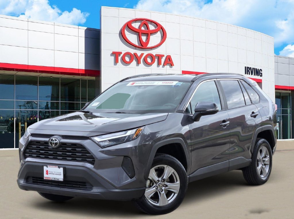 2024 Toyota RAV4