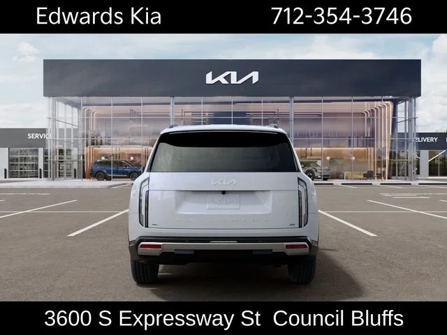New 2027 White Kia SX Prestige image 6