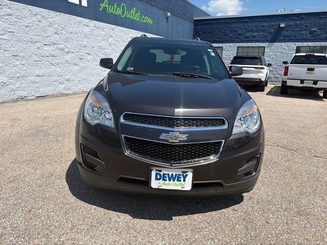 Used 2014 Tungsten Metallic Chevrolet LT image 8