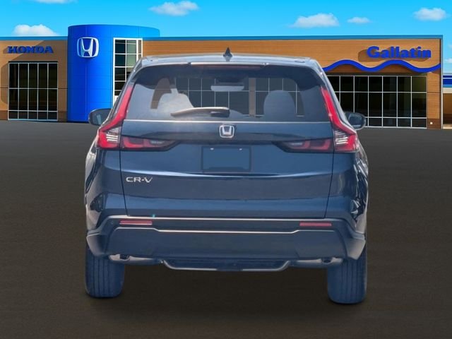 New 2026 Canyon River Blue Metallic Honda EX-L image 4