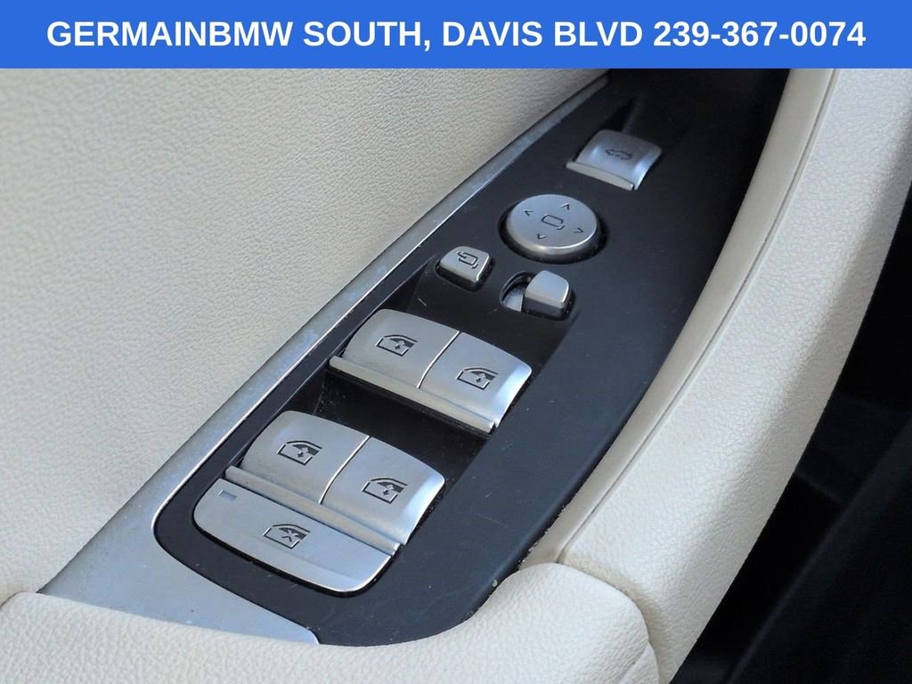 Certified Used 2023 Blue Metallic BMW xDrive30i image 26