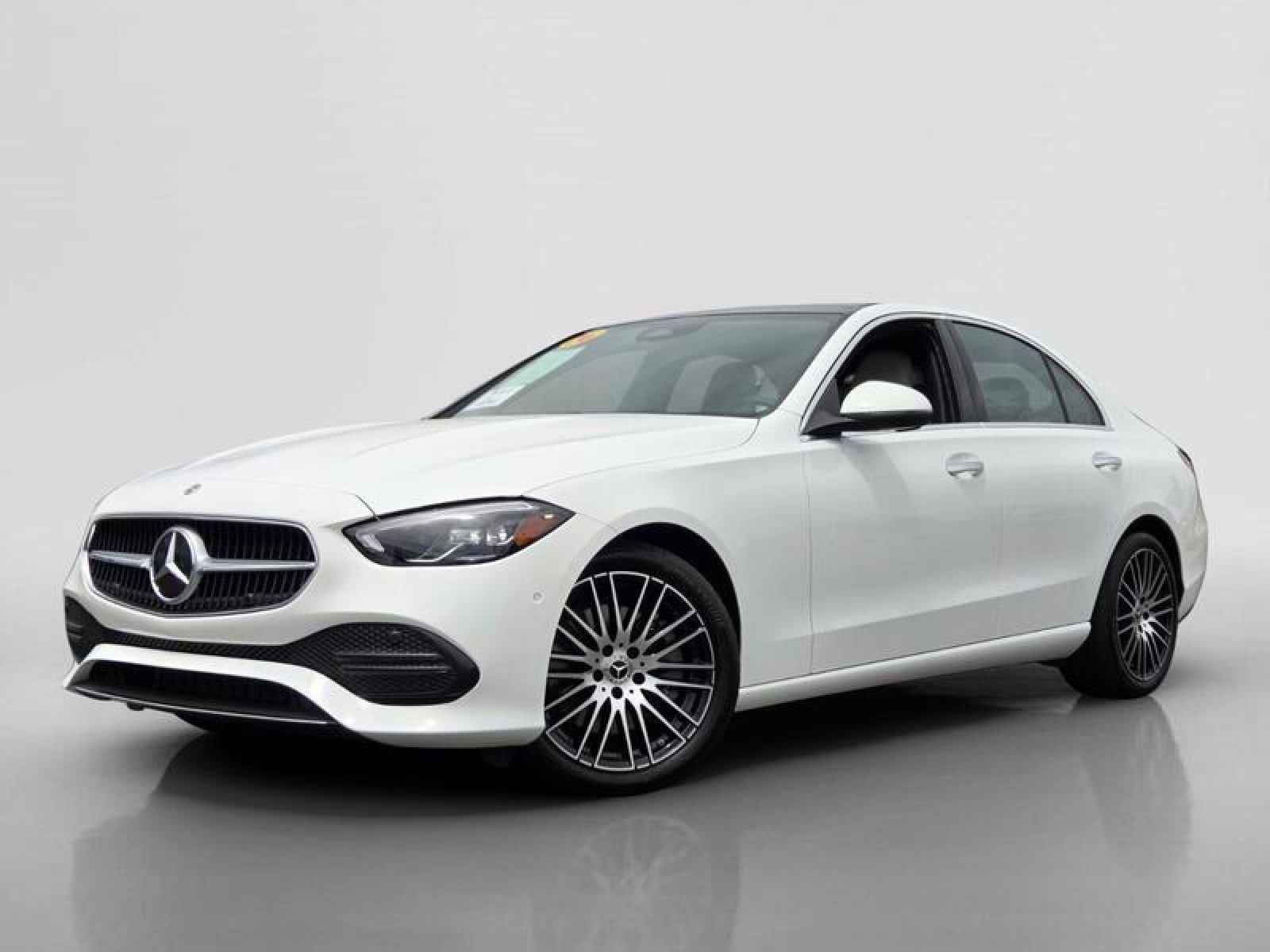 Luxury Loaner 2026 Mercedes-Benz C 300 Sedan