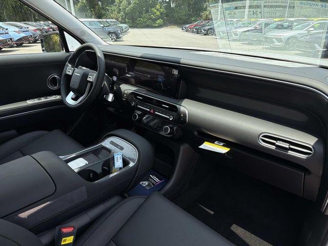 New 2026 White Hyundai Blue SEL 8P image 16