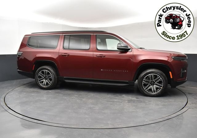 2026 Jeep Grand Wagoneer L