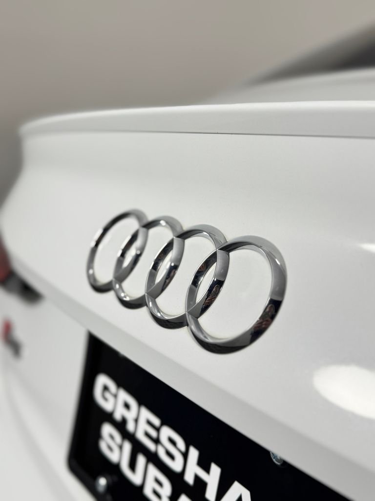 Used 2021 Glacier White Audi 3.0T Premium image 39