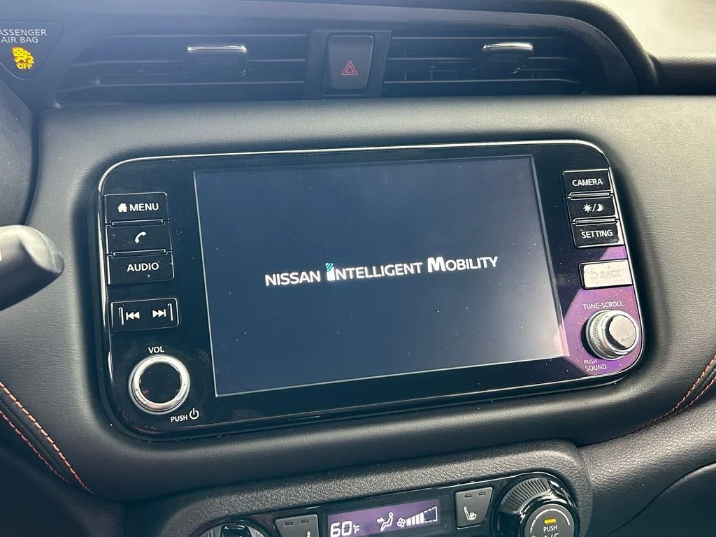 Used 2023 Monarch Orange Metallic/Super Black Nissan SR image 19