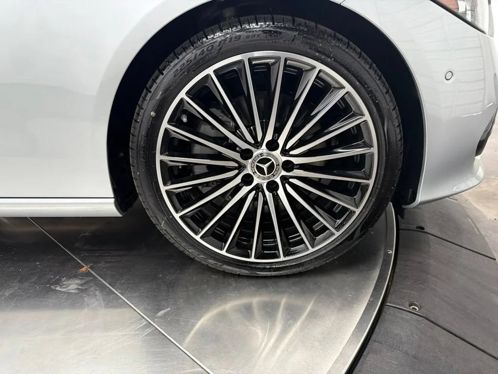 New 2026 Silver Mercedes-Benz C 300 image 9