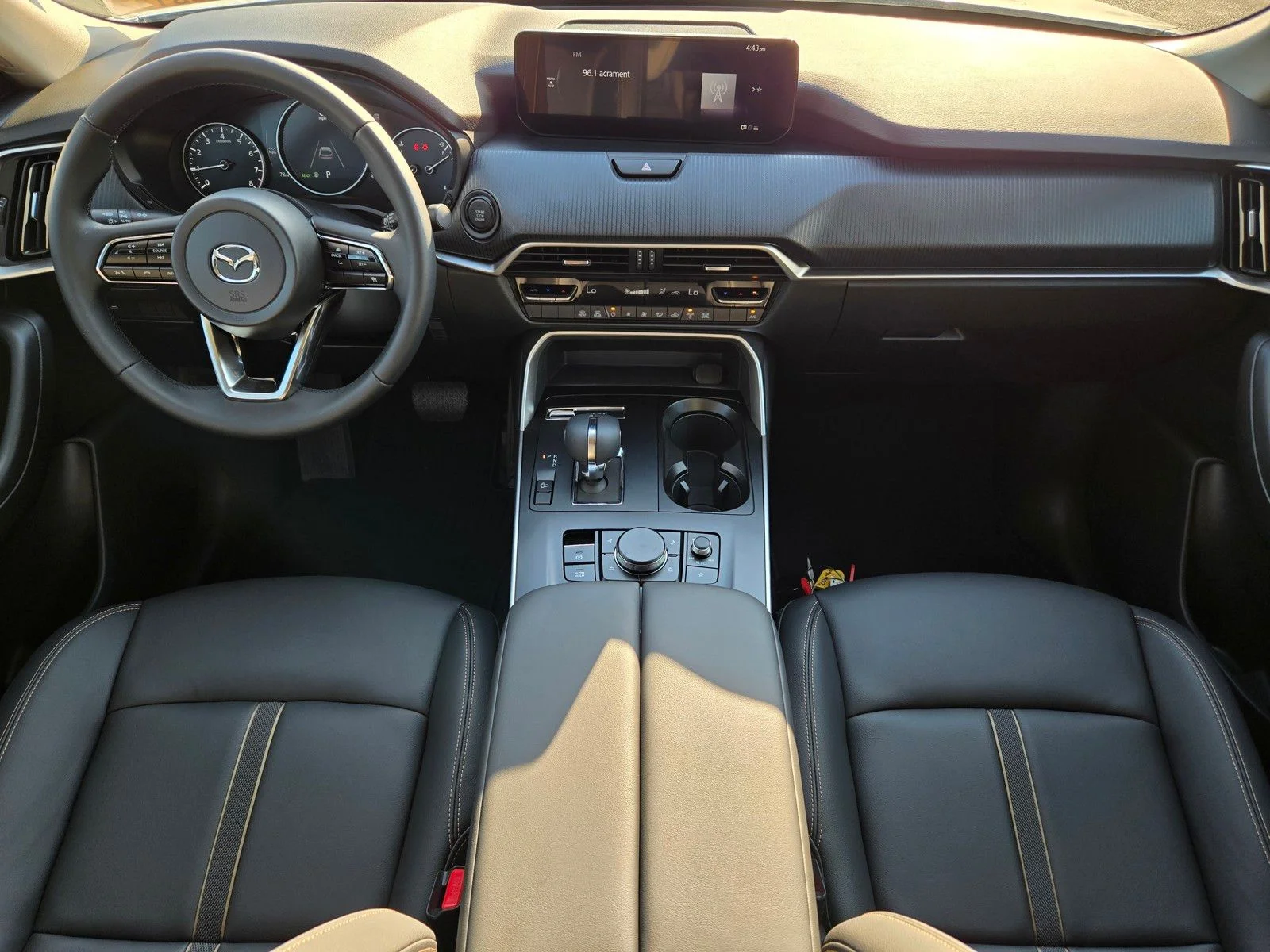2026 Mazda CX-90 Select Package - Photo 12