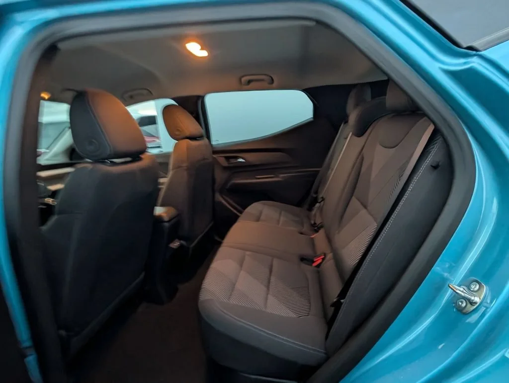New 2027 Marina Blue Metallic Chevrolet LT image 7