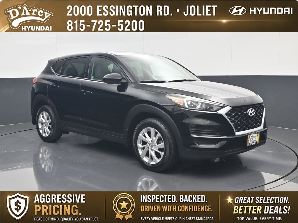 2020 Hyundai Tucson