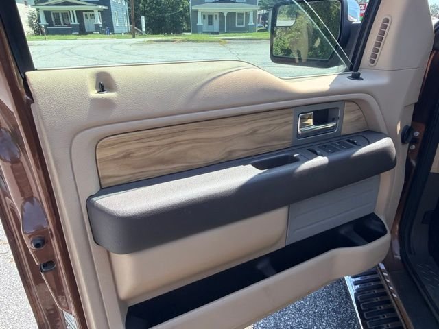 Used 2011 Bronze Metallic Ford Lariat image 10
