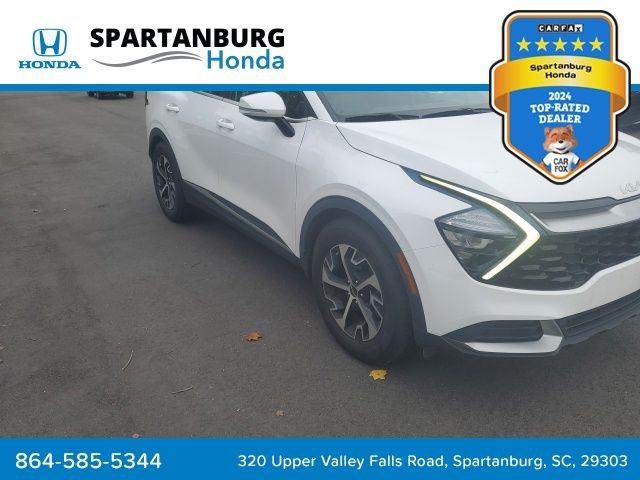 2023 Kia Sportage