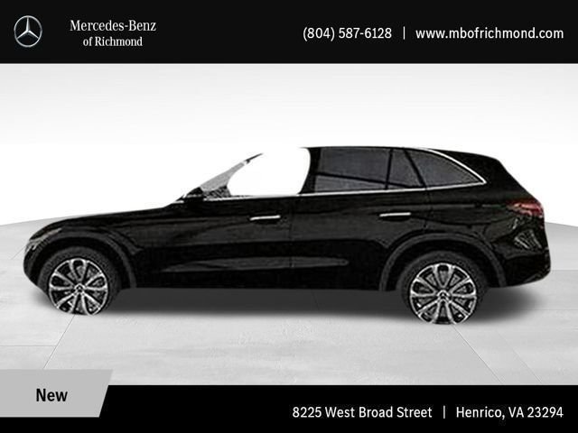 Certified Used 2026 Black Mercedes-Benz GLC 300 image 33
