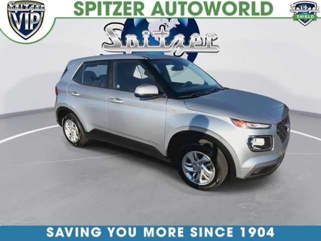 Used 2021 Hyundai Venue SE with VIN KMHRB8A34MU068336 for sale in DuBois, PA