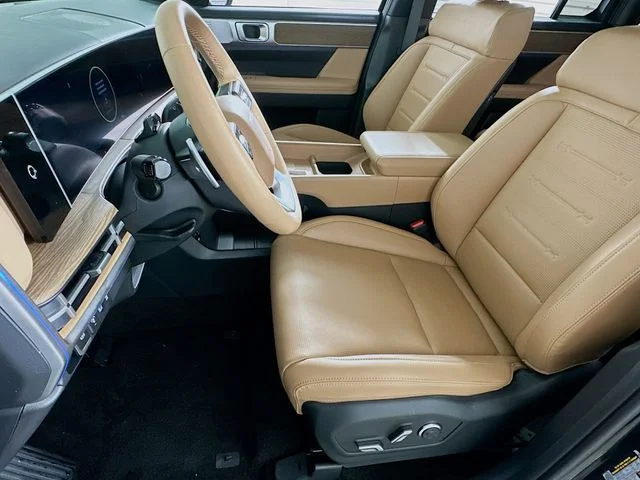 New 2026 Hyundai SANTA FE Limited
