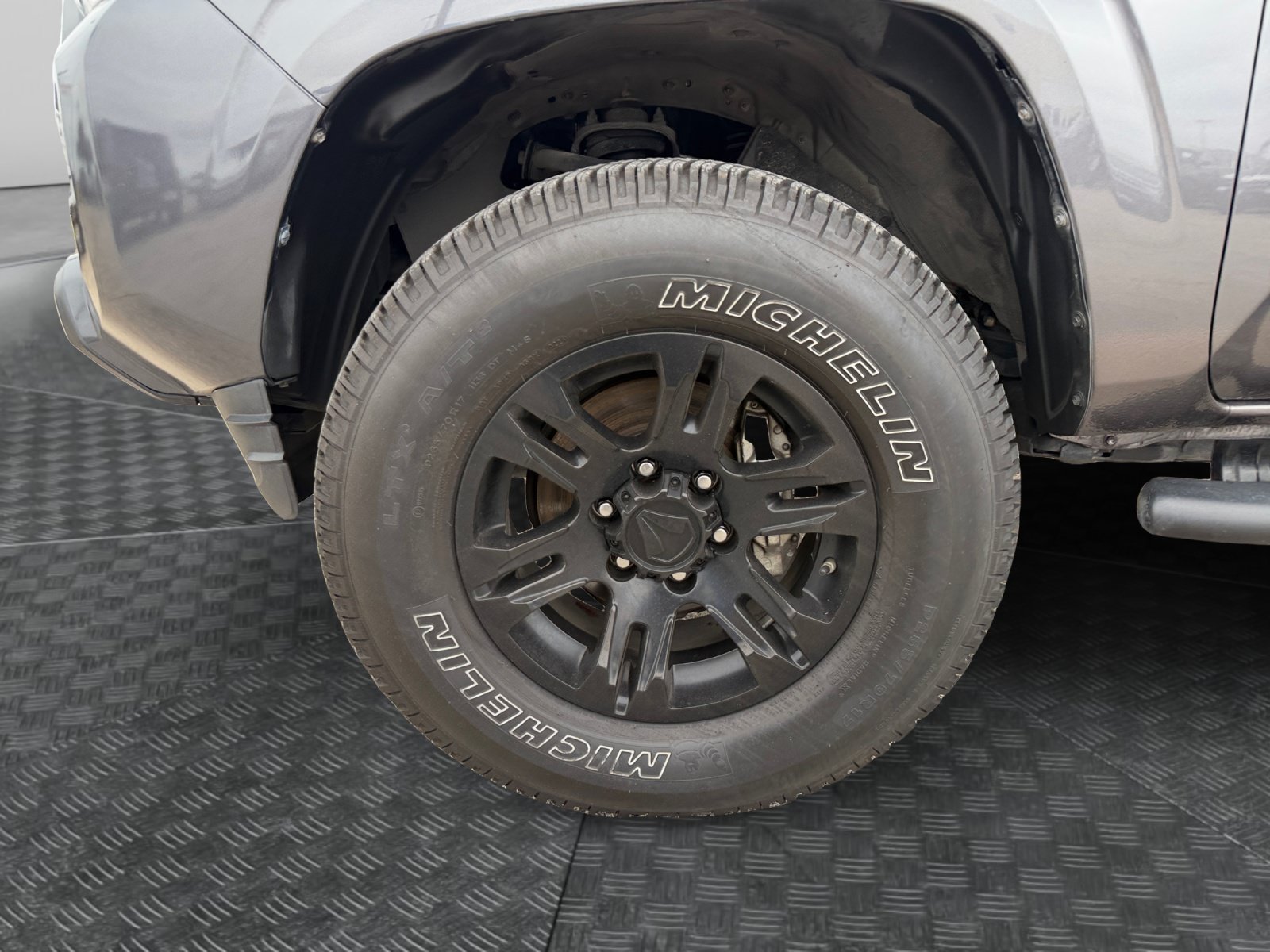 Used 2021 Magnetic Gray Metallic Toyota SR image 9