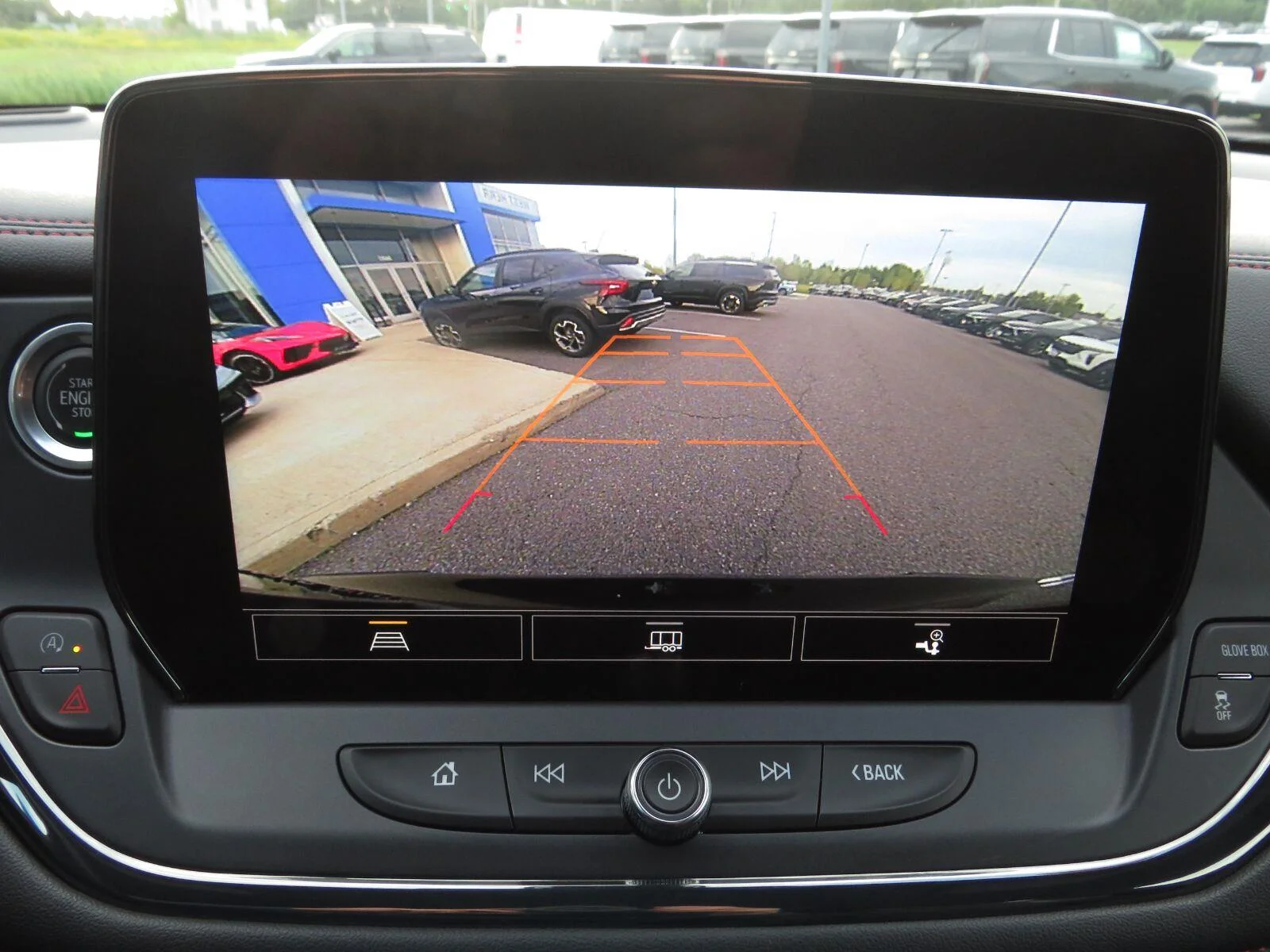 Used 2024 Black Chevrolet RS image 26