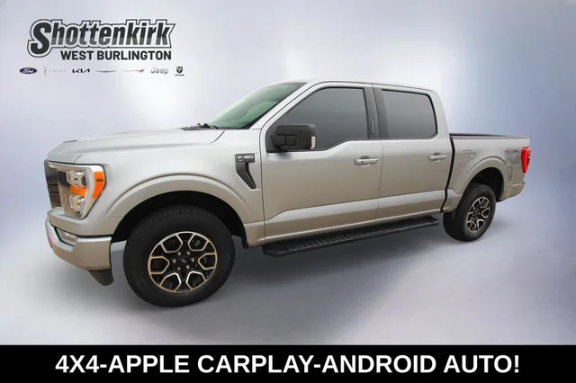 2022 Ford F-150 XLT