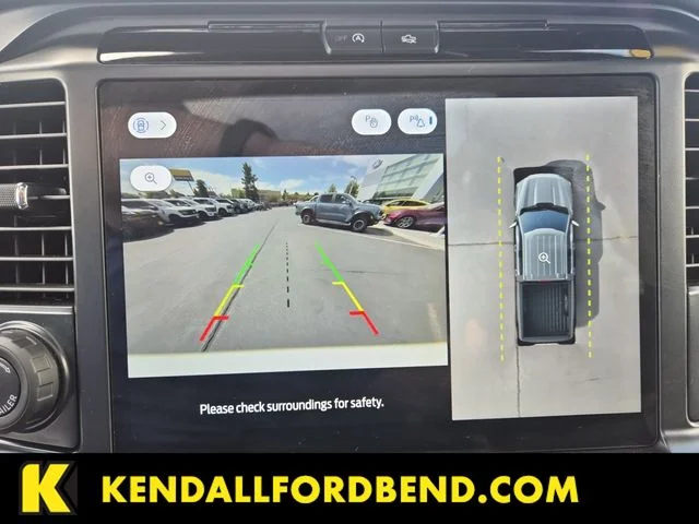 Used 2026 White Ford Tremor image 33