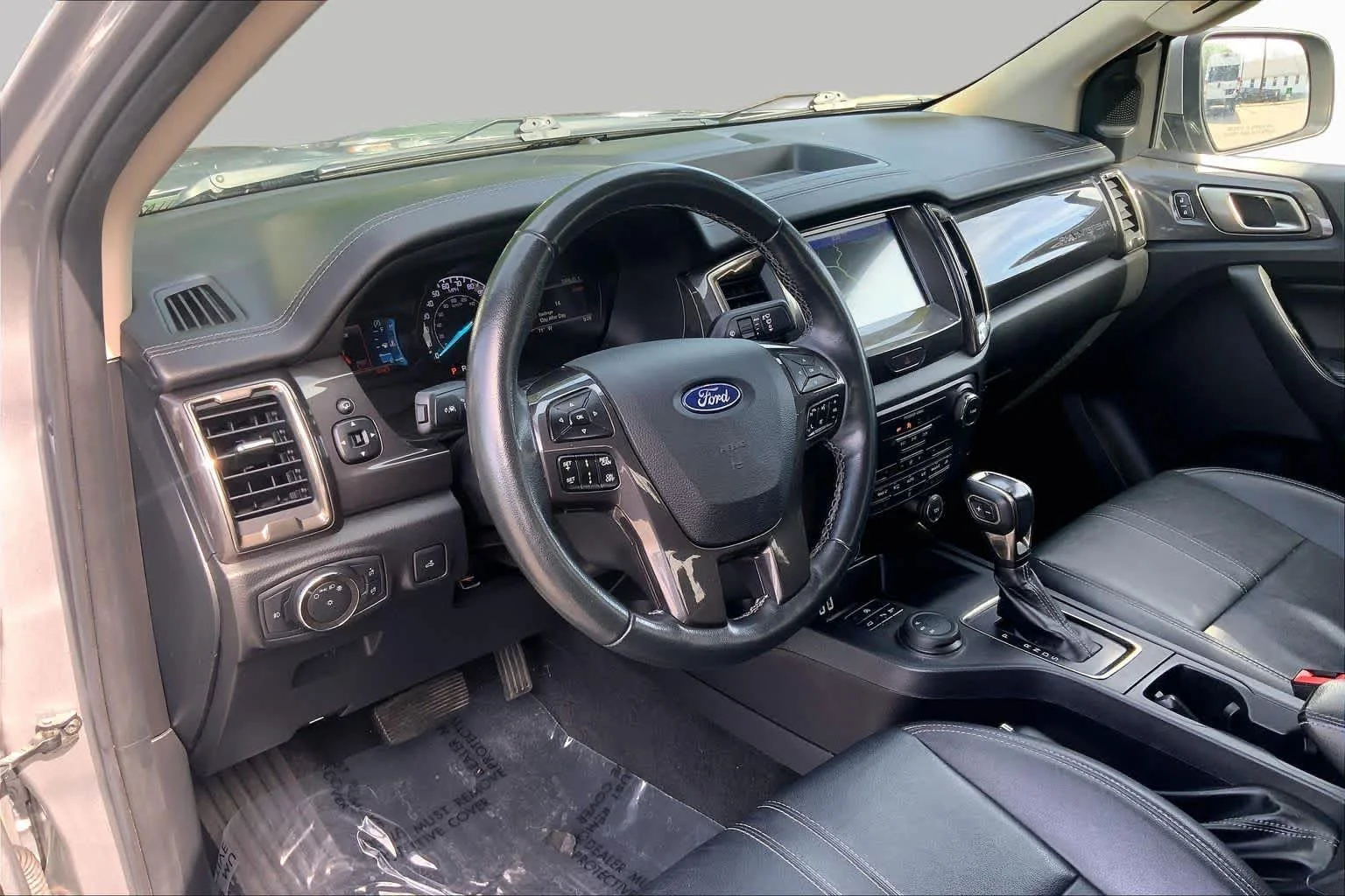 Certified Used 2020 Iconic Silver Ford LARIAT image 18