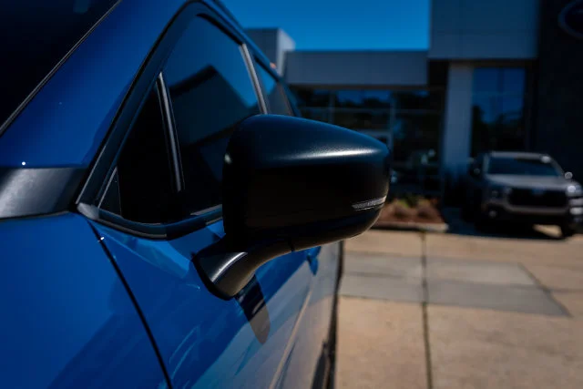 New 2026 Geyser Blue Subaru Wilderness image 15