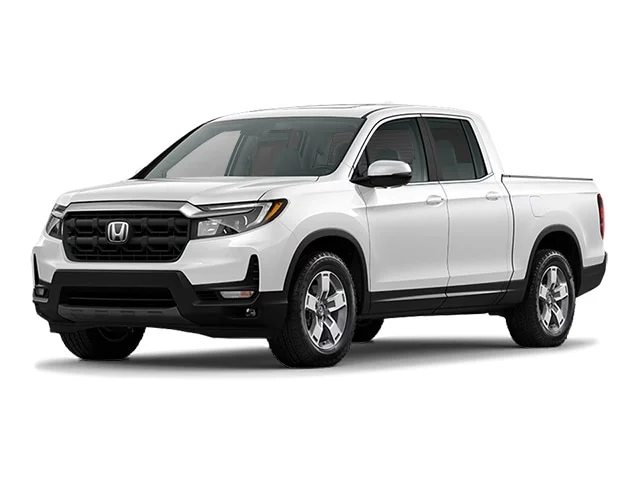 New 2026 Platinum White Pearl Honda RTL image 1