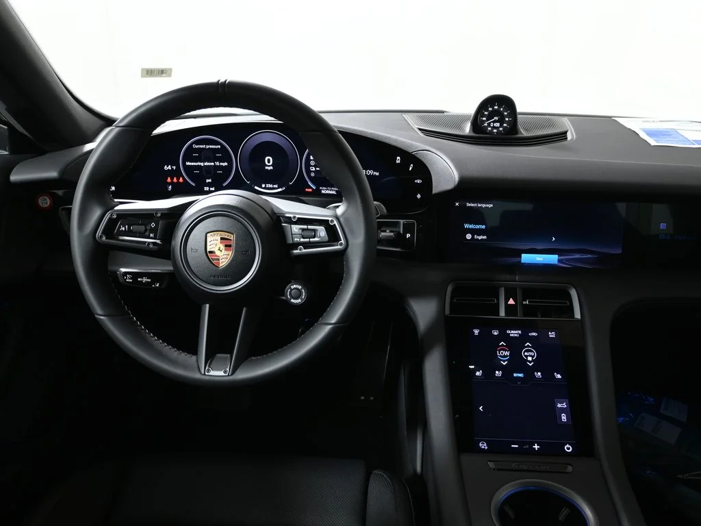 New 2026 Black Porsche 4S image 17