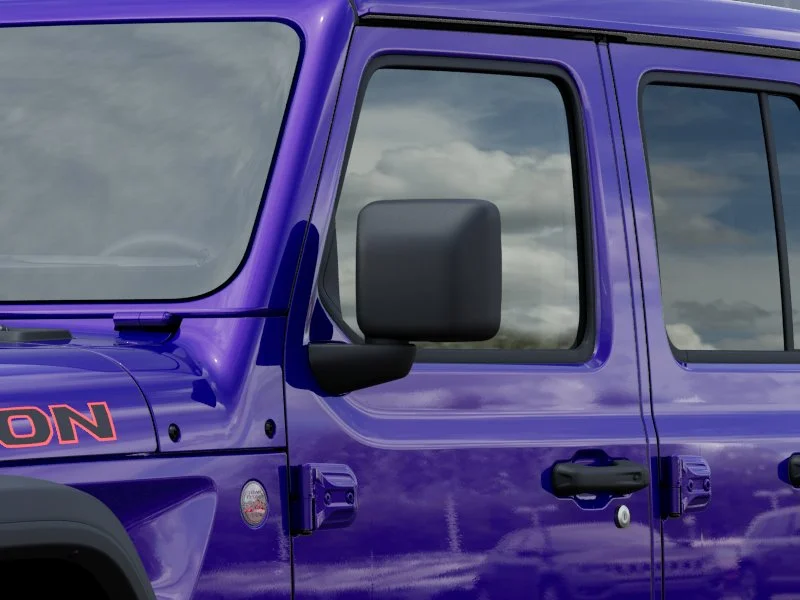 New 2026 Reign Exterior Paint Jeep Rubicon image 39
