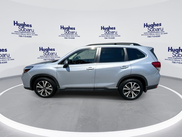 2020 Subaru Forester Limited