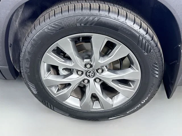 Certified Used 2024 Beige Toyota Limited image 34