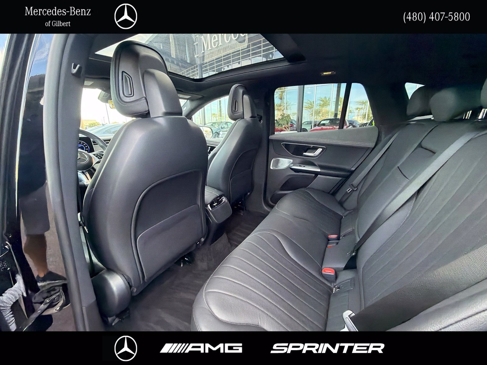 Certified Used 2023  Mercedes-Benz 500 SUV image 21