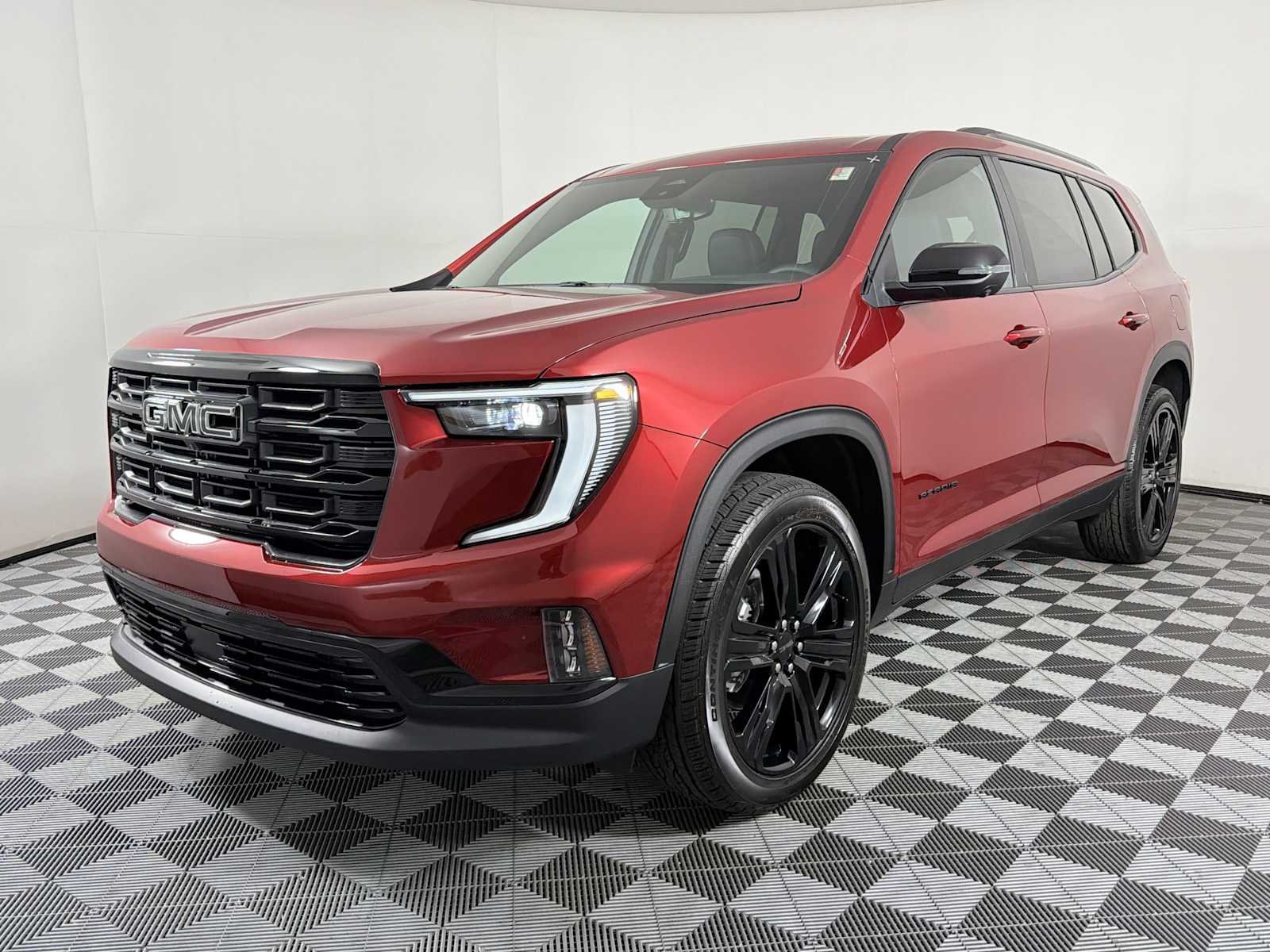 2026 GMC Acadia Elevation - Photo 3