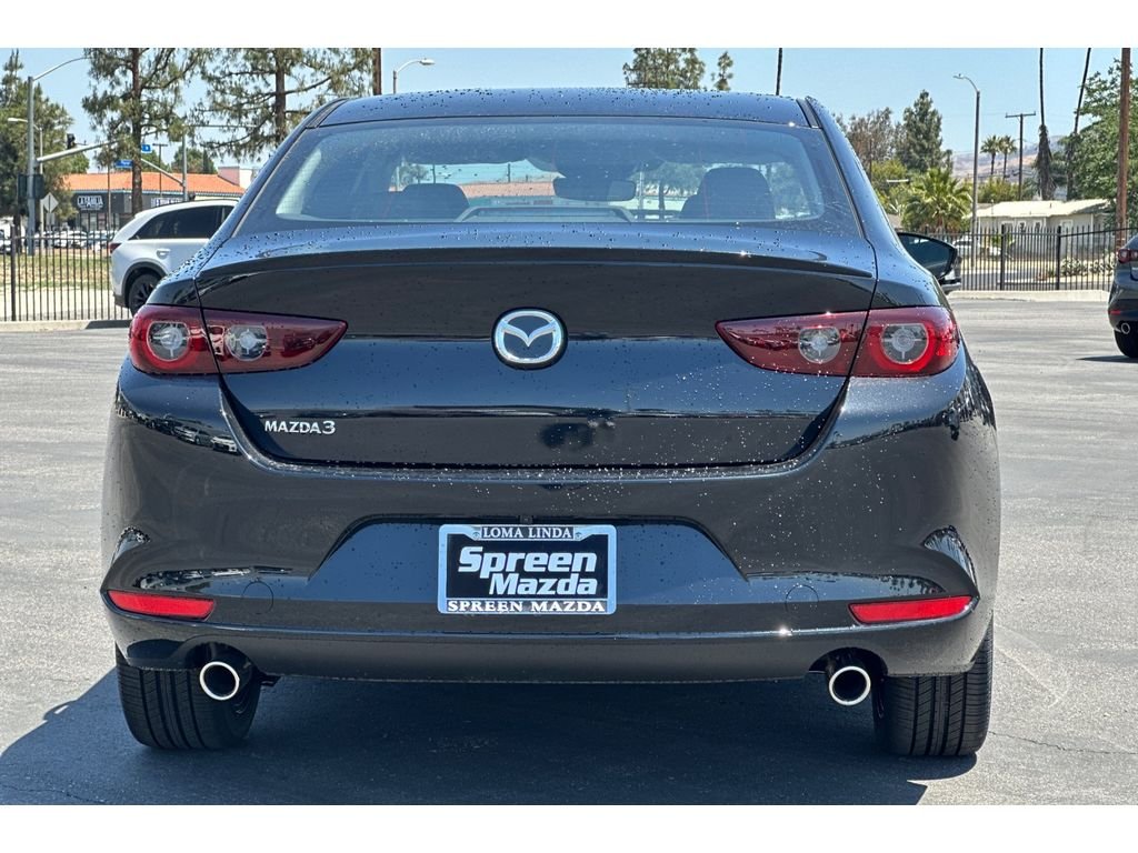 New 2026 Jet Black Mica Mazda 2.5 S Select Sport image 7