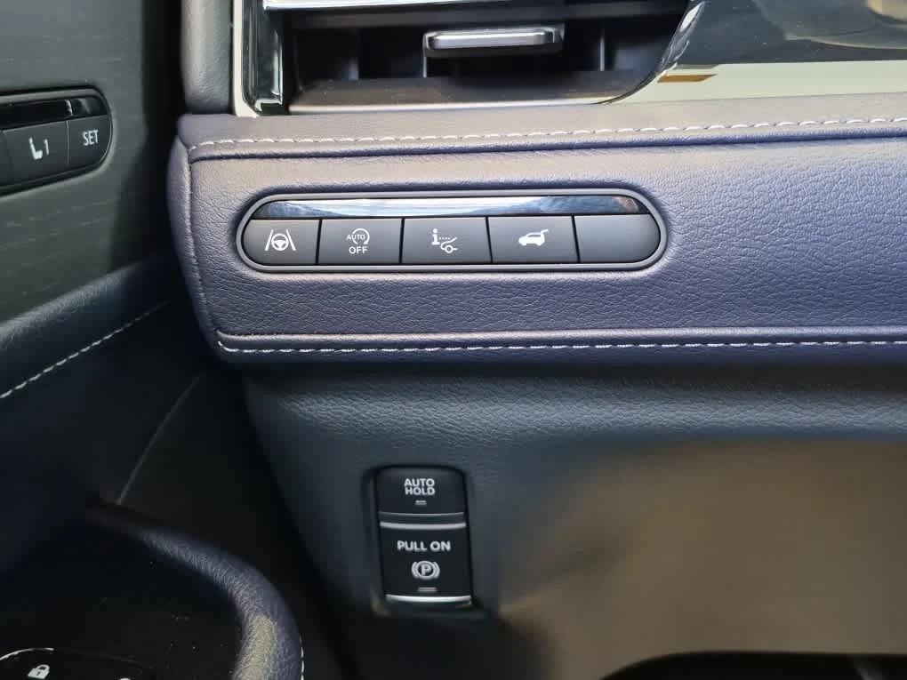 2026 INFINITI QX80 Sport - Photo 19