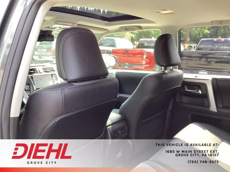 Used 2022 Gray Toyota SR5 Premium image 16