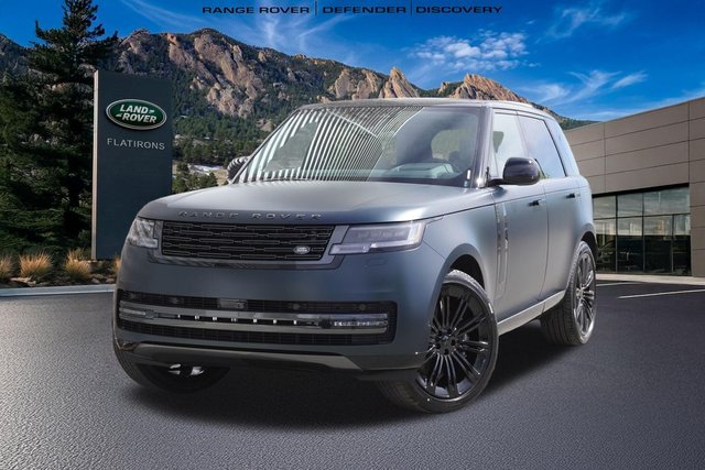 2026 Land Rover Range Rover SE