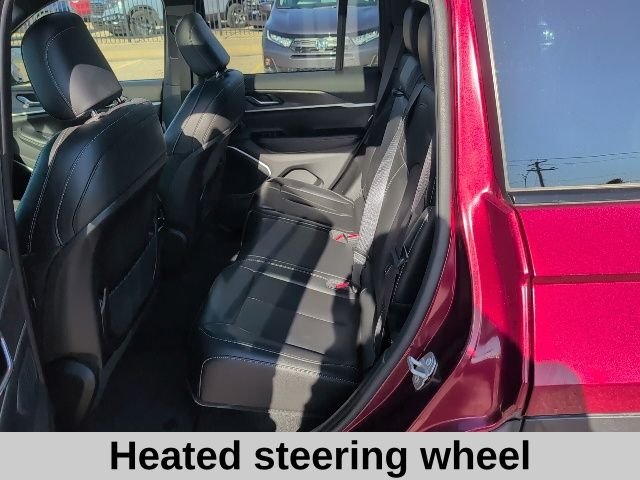 Used 2024 Red Jeep 4xe image 13