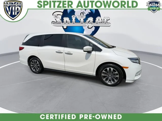 Used 2024  Honda EX-L image 10